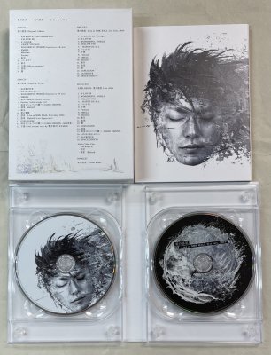 櫻井敦司 愛の惑星 Collector's Box」 完全限定生産 / 3SHM-CD+Blu-ray 