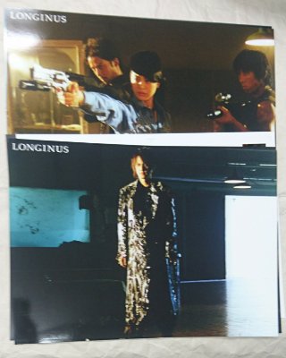櫻井敦司 LONGINUS XL ポストカード（写真）10枚セット 会場限定グッズ 