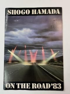 ľʸ㡡1983ǯĥѥեåON THE ROAD1983ǯ