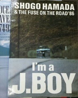 ľʸ㡡ON THE ROAD1986I'm a J.BOY ĥѥեå