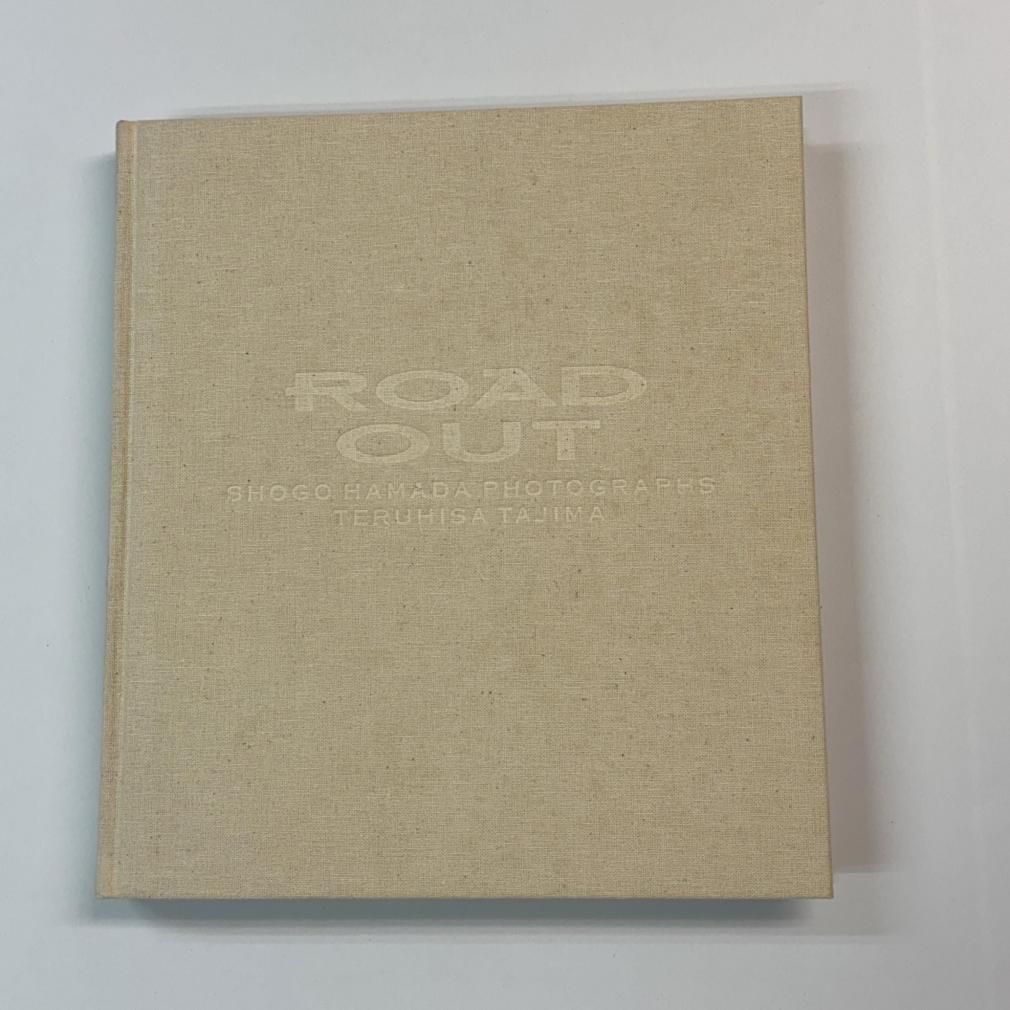 浜田省吾 写真集 ROAD OUT Shogo Hamada photographs 撮影