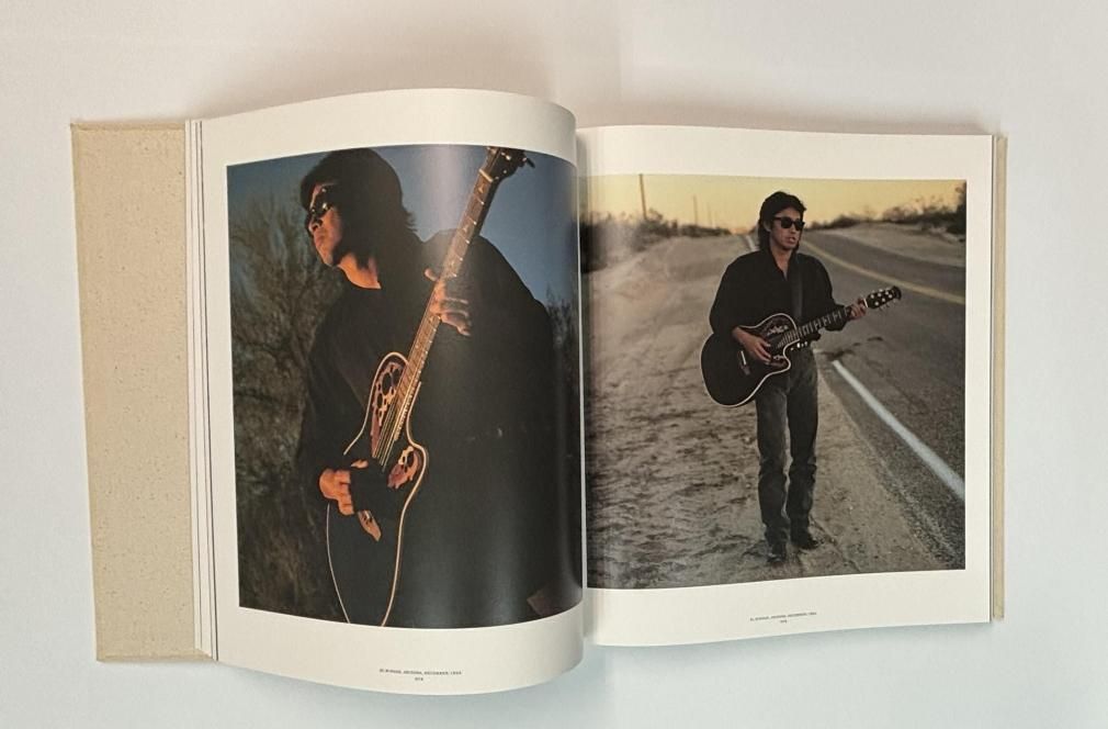 浜田省吾 写真集 ROAD OUT Shogo Hamada photographs 撮影