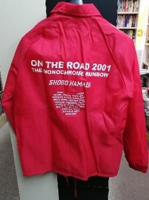 ON　THE　ROAD　2001～THE　MONOCHROME　RAINBOW／エンタメホビー