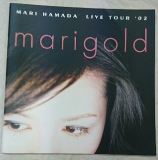 Τ 󥵡ȥѥ marigold LIVE 2002