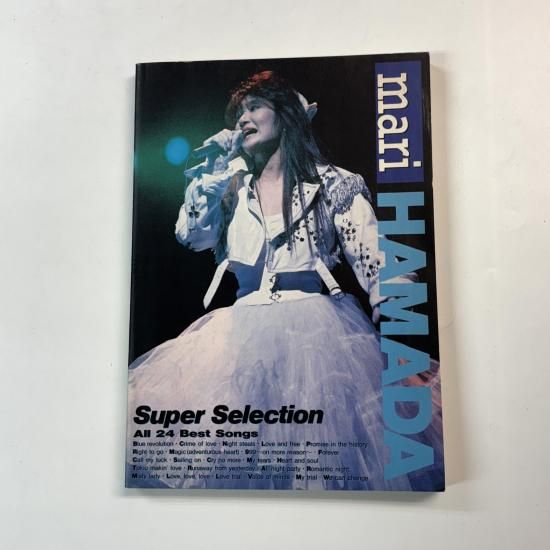 浜田麻里 Best【３３曲】Collection バンドスコア Yahoo!オークション - 浜田麻里 Best Collection バンドスコア