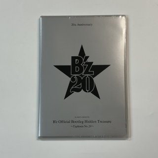 B'zե󥯥ָDVD̤20ǯǰDVDB'z20thAnniversaryoffcial Bootleg Hidden Treasure