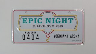 B'z LIVE-GYM2015 EPIC NIGHT ꥢե졼 ͥ꡼ ̤  ̤ ʥСץ졼