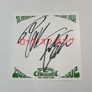B'zľɮ󿧻桡LIVE-GYM 2002 GREENե륰åVERMILLION RECORDS