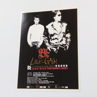 B'z2001ǯꡡҡ饷åȡҡB'z󡡹ǡ饷LIVE GYM2000B'z in Hong Kong 2001
