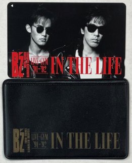 B'zƥե󥫡ɡIN THE LIFE '91-'92ĥåա̤