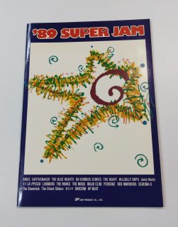 ֥롼ϡġ1989ǯ󥵡ȥѥեå '89 SUPER JAM  ֥롼ϡ ԥå ⭶ ȥ꡼ȥ饤 ˥