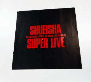 ֥롼ϡ 󥵡ȥѥեå SHUEISHA SUPER LIVE 1990ǯ٥ȥѥա֥롼ϡġХ¾