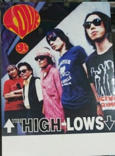 ϥ HIGH LOWS TOUR 95 ݥ B2