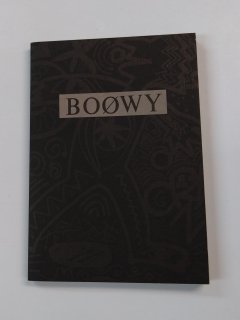 BOOWYImage Dictionary BOOWY᡼ǥʥ꡼Ȣ̵Ȭ˼