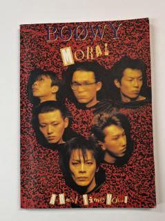 BOOWYХɥA REAL TIME VOL.1 MORAL̿¿ϥ