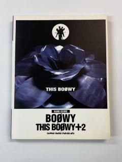 BOOWYХɥTHIS BOWWY2󥳡ߥ塼å