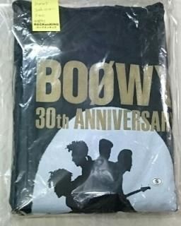 BOOWY 30th ANNIVERSARY ѡS̤