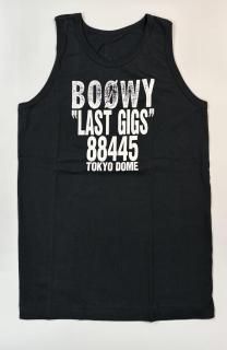 BOOWY LAST GIGS󥯥ȥåס1988ꥸʥ롡̤ѡǥåɥȥåONWARD