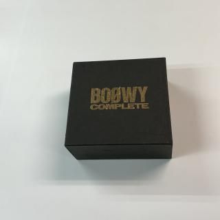 CDBOOWYꥸʥ롡COMPLETEBOXCD10ȡ1991ǯǡBOX