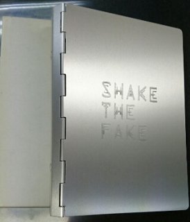ɹ SHAKE THE FAKE ץ⡼󥰥åߥХΡȡ̤