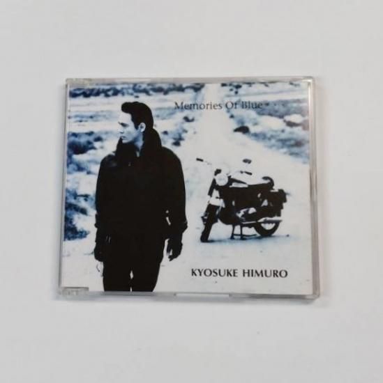 氷室京介 プロモーションCD Memories Of Blue プロモCD 2曲収録