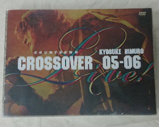 ɹ DVD COUNTDOWN LIVE CROSSOVER 05-06 1st STAGE/2nd STAGEץץꥫĥåաѥ