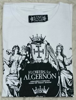ɹ KING OF ROCK SHOW/FLOWERS FOR ALGERNONT Ĺµ 