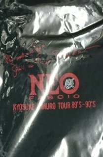 ɹ NEO FASCIO TOUR / 1989-1990ĹµTġ/ µ˥  /  / ̤