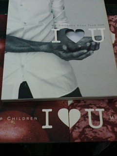 Mr.ChildrenI LOVE YOU2ȡ2005ĥѥ