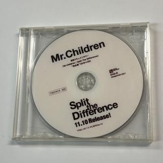 Mr.childrenץ⡼DVDSplit The DifferenceDVDȯ䡦ץ⡼