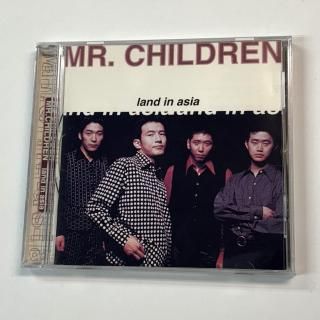 Mr.ChildrenCDland in asiaȢ