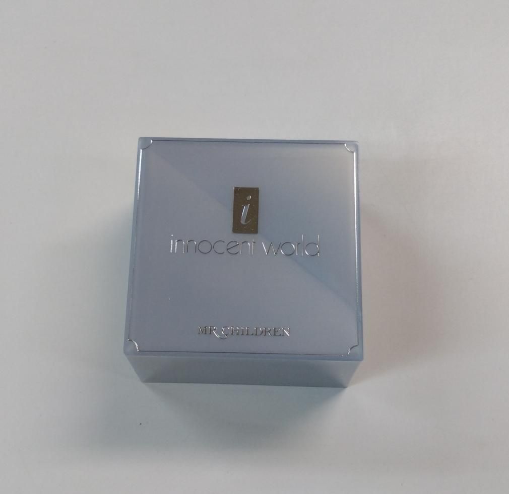 Mr.Children くるみ オルゴール NTT 非売品　400個限定品 Mr.Children くるみ オルゴール NTT 非売品 400個限定品