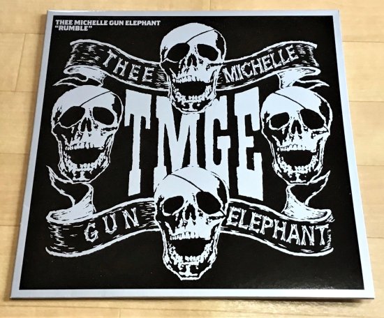 TMGE 106 ミッシェルガンエレファント レコード