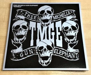 ߥå륬󥨥եȡ10󥰥롦쥳ɡTHEE MICHELLE GUN ELEPHANT RUMBL4