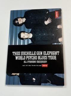 ߥå륬󥨥եȡLEVI'Sݥȥ5祻åȡWORLD PSYCHO BLUES TOUR̤