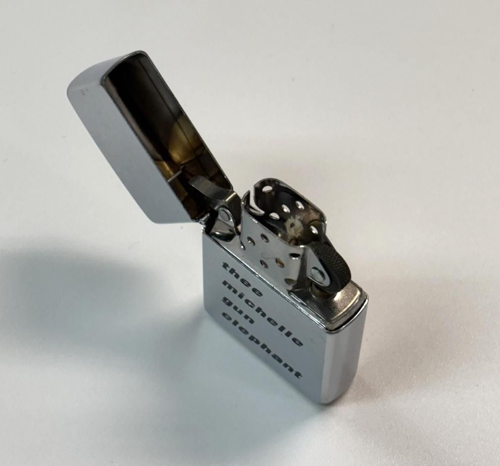 ミッシェルガンエレファント ZIPPO thee michelle gun elephant