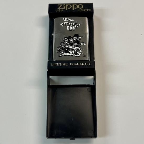 TMGE マリア zippo ミッシェルガンエレファント チバユウスケ 未使用 