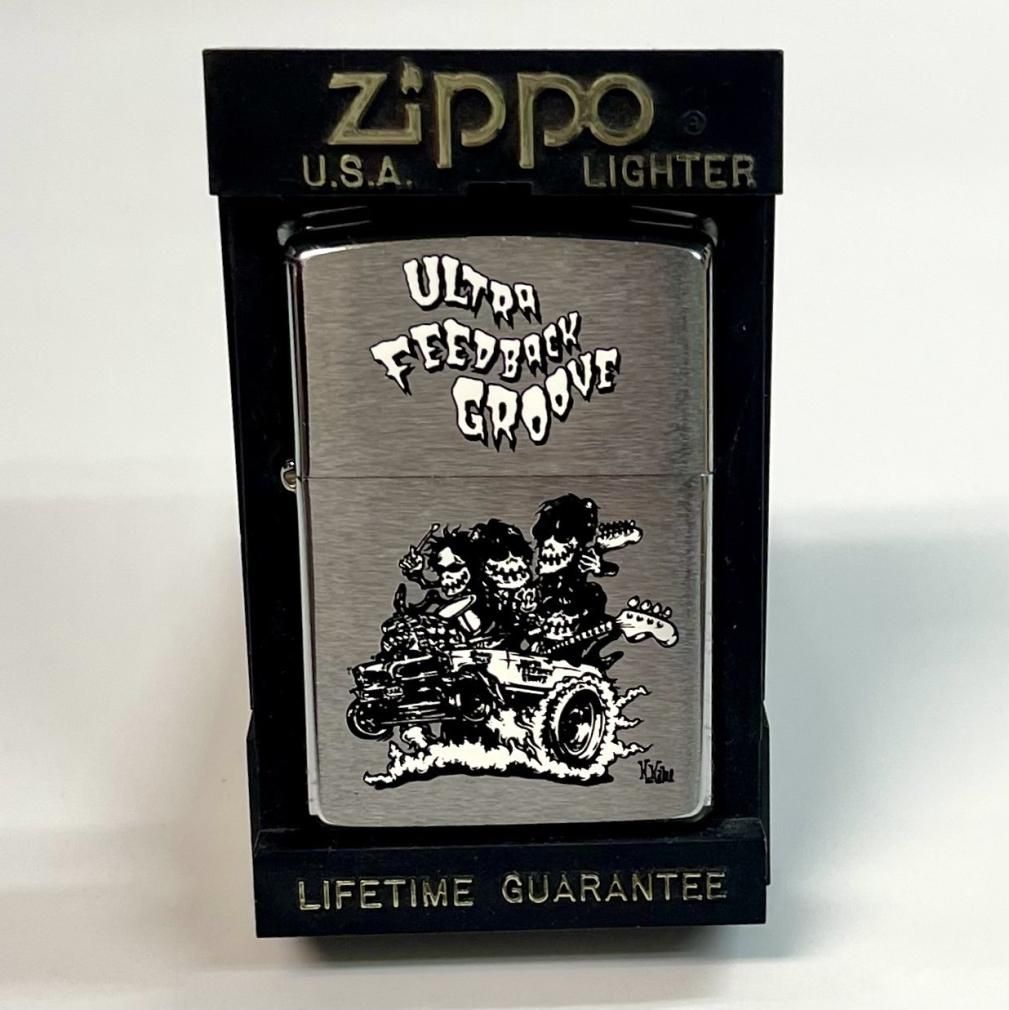 ミッシェルガンエレファントTMGE マリア zippo ミッシェルガンエレファント チバユウスケ 未使用