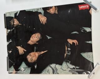 ポスター - ロックオンキング