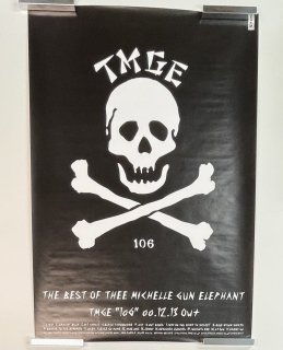 ߥå륬󥨥եȡݥTHEE MICHELLE GUN ELEPHANT TMGE 106B2