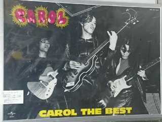 CAROL THE BESTסݥ / 饤֡3ͤαեå