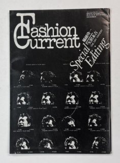 矢沢永吉　写真集　ファッションカレント　1977.11　50頁掲載　モノクロですが、魅力的な写真満載