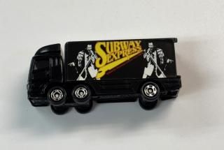 ʵȡȥݡSUBWAY EXPRESS1998ǯĥΤΤߡ