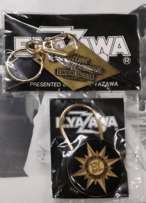 矢沢永吉 YAZAWAネオン掛け時計（新品未使用）矢沢グッズ 仲良い