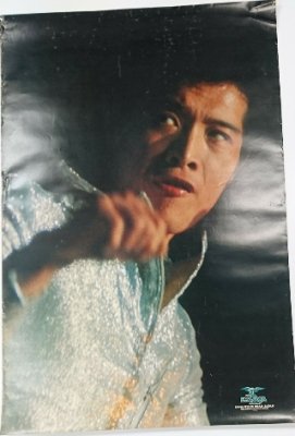 矢沢永吉 1976年販売ポスター | nate-hospital.com