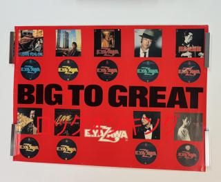 ʵȡݥBIG TO GREATB21980ǯ E.YAZAWA ѥˡ