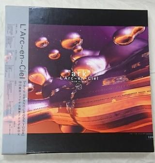 ラルクアンシエル プロモーションレコード 「L'Arc‐en‐Ciel 1999 GRAND 