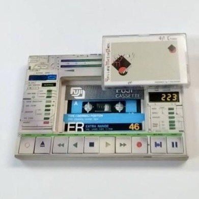 YMO 富士フイルム FUJI CASSETTE カセットブック テクノポリス 非売品 