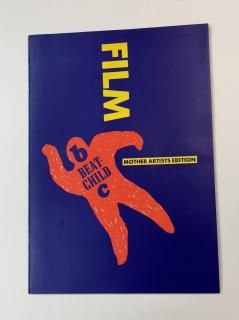 FILM BEAT CHILD 1987ǯ ѥեå HOUND DOG ȥ꡼ȥ饤 ˭ åɥꥢ THE HEART