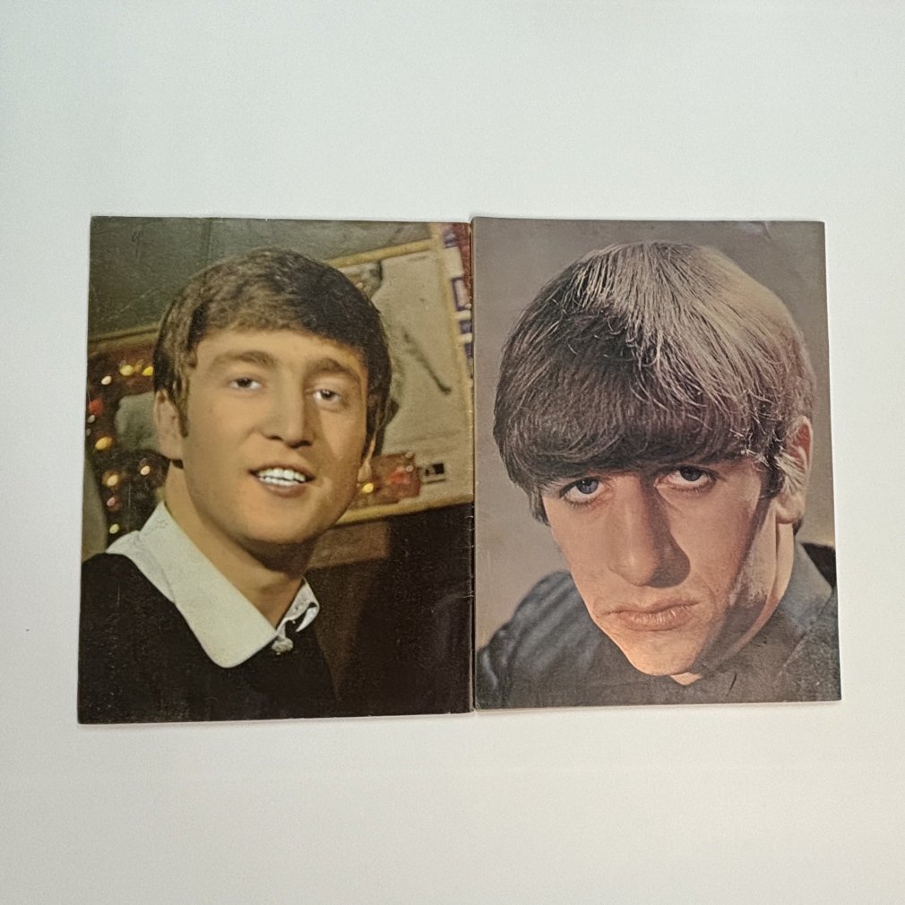 ビートルズ 「BEATLES TEEN SCREEN LIFE STORY 4冊セット」 ビートルズ